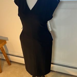NWT Stunning Eliza J Black Dress- Classic